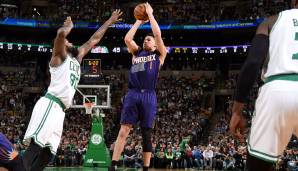 Phoenix Suns - Devin Booker mit 70 Punkten am 24. März 2017 gegen die Boston Celtics