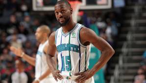 Charlotte Hornets - Kemba Walker mit 60 Punkten am 17. November 2018 gegen die Philadelphia 76ers