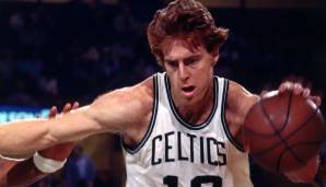 Dave Cowens (1970-1983, Celtics, Bucks) - MVP, 8x All Star