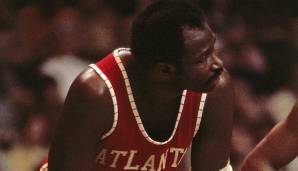 Walt Bellamy (1961-1974, Bullets, Knicks, Pistons, Hawks, Jazz) - 4x All Star, Rookie of the Year