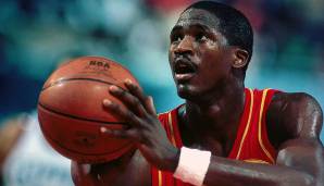 Platz 22: DOMINIQUE WILKINS (1982-1999) - 6.031 (81,1 Prozent) für die Hawks, Clippers, Celtics, Spurs und Magic.