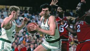 Kevin McHale - 56 Punkte und 16 Rebounds im Jahr 1985 für die Boston Celtics.