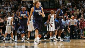 Conference Semifinals 2006: San Antonio Spurs - DALLAS MAVERICKS 111:119 OT