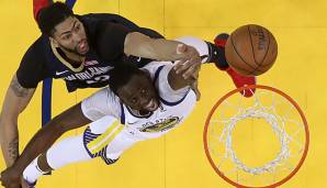 Die NBA hat die beiden All-Defensive Teams der Saison 2017/18 veröffentlicht. Ins First Team haben es gleich zwei Spieler der Pelicans geschafft. SPOX zeigt die beiden Mannschaften.