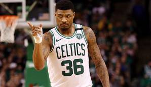 Marcus Smart bleibt bei den Boston Celtics