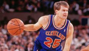 24 Siege - Cleveland Cavaliers 57-25 (1991/92) - Katalysator: Hot Rod Williams und Mark Price waren nach Seuchensaison wieder fit