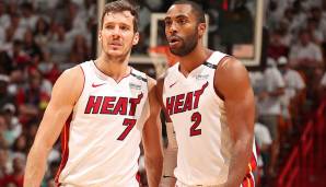 Platz 7: Miami Heat – 43,5 Siege