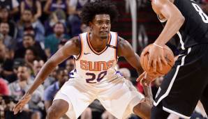 Letztes Jahr: Josh Jackson (Phoenix Suns) – 26 Prozent