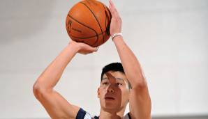 Jeremy Lin (Harvard) - für ihr Basketball-Programm ist die Elite-Universität der USA freilich nicht bekannt. Nur Lin schaffte in der NBA den Durchbruch.