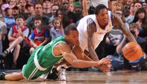 PLatz 15: Los Angeles Clippers - Lou Williams (22,6 Punkte, 2,5 Rebounds, 5,3 Assists) und Avery Bradley (14,3 Punkte, 2,5 Rebounds, 2 Assists)