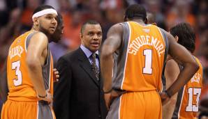 Unter D'Antonis ehemaligen Assitent Alvin Gentry spielten sich die Suns 2009/10 erneut in die Conference Finals. Doch die Lakers waren zu stark, nach sechs Spielen war der große Traum ausgeträumt.