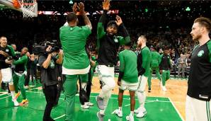 Kyrie Irving und die Boston Celtics könnten das Team der Zukunft sein - und der Gegenwart?