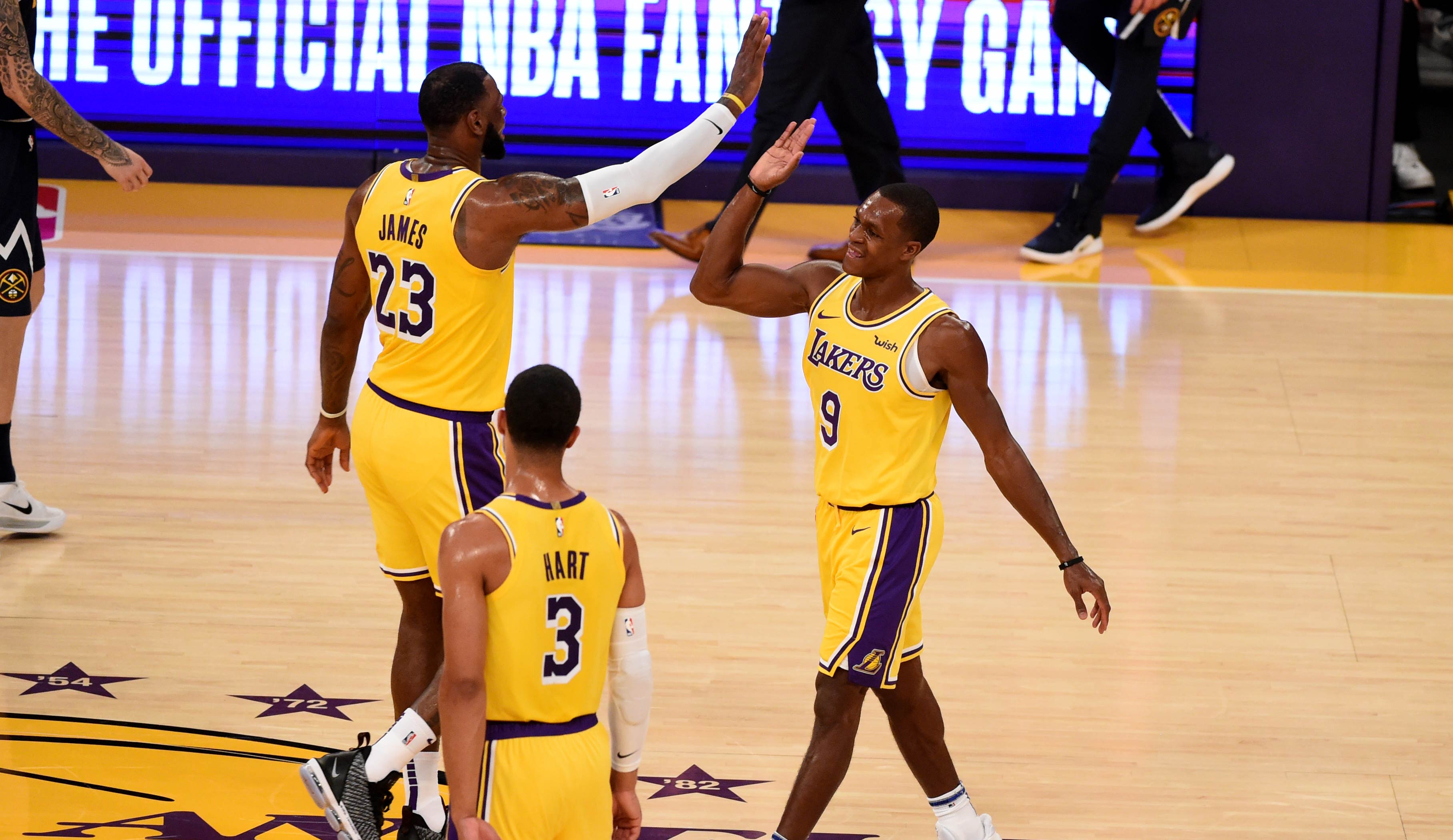 LeBron James und die Lakers konnten gegen die Sacramento Kings den ersten Sieg der Preseason einfahren.