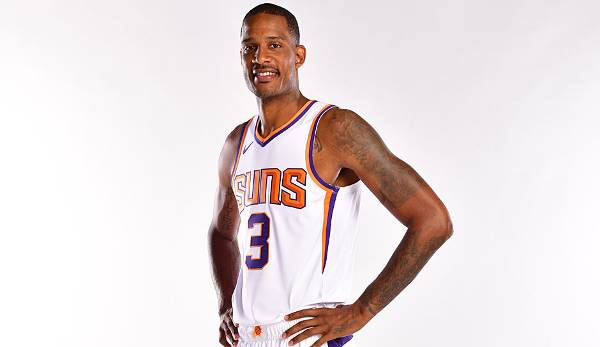 Für Trevor Ariza sind die Suns bereits das achte Team seiner NBA-Karriere. In Arizona hat der 33-Jährige im Sommer einen lukrativen Einjahresvertrag unterschrieben ...