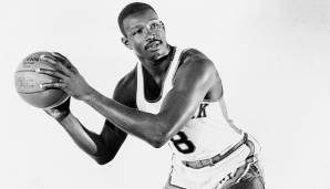 Platz 39: WALT BELLAMY (1961-1974) - 20.941 Punkte in 1.043 Spielen - Baltimore Bullets, New York Knicks, Detroit Pistons, Atlanta Hawks, New Orleans Jazz