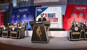 Die NBA Draft-Lottery 2022 findet in der kommenden Nacht statt.
