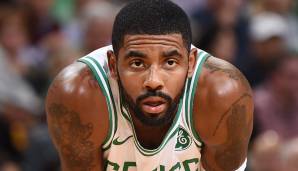 Kyrie Irving (PG) - von den Boston Celtics zu den Brooklyn Nets - 4 Jahre, 136 Millionen Dollar (Spieleroption im vierten Jahr)