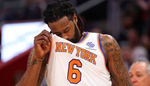 DeAndre Jordan (Center) - von den New York Knicks zu den Brooklyn Nets - 4 Jahre, 40 Millionen.