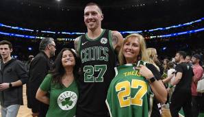 Daniel Theis (Power Forward) - bleibt bei den Boston Celtics - 2 Jahre, 10 Mio. Dollar
