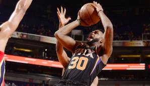 Troy Daniels (Shooting Guard) - von den Phoenix Suns zu den Los Angeles Lakers - 1 Jahr, 2,1 Mio. Dollar