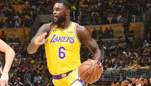 Lance Stephenson (28, zuletzt Los Angeles Lakers): Etwas überraschend ist auch Born Ready noch zu haben. Trauen sich die Teams wegen seines schwierigen Charakters nicht heran? Fakt ist auch: Die Saison bei den Lakers war alles andere als gut.
