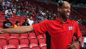 Vince Carter (42, zuletzt Atlanta Hawks): Leadership gefällig? Es dürfte in der NBA kein besseres Vorbild als VC geben, der auch mit 42 Jahren dank knallharten Trainings noch da ist.