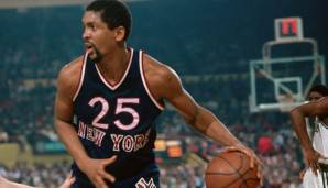 BILL CARTWRIGHT (New York Knicks im Jahr 1980) - Stats: 21,7 Punkte, 8,7 Rebounds und 1,2 Blocks bei 54,7 Prozent aus dem Feld in 38,4 Minuten (82 Spiele)
