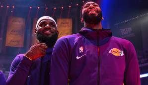 Welches Team wird sich 2019/20 am meisten verbessern? Platz 1: Los Angeles Lakers (38 Prozent), Platz 2: Dallas Mavericks (21 Prozent), Platz 3 L.A. Clippers (10 Prozent) - Vorjahr: Lakers (80 Prozent).