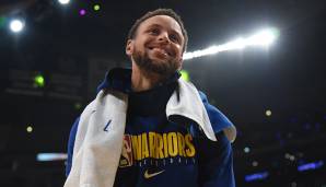 Wer ist der beste Point Guard der NBA? Platz 1: Stephen Curry (90 Prozent), Platz 2: Damian Lillard (7 Prozent), Platz 3: LeBron James (3 Prozent) - Vorjahr: Stephen Curry (57 Prozent).