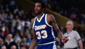 Platz 22: David Thompson (Denver Nuggets) - 41 Punkte (13/21 FG) in 27 Minuten am 2. Januar 1982 gegen die San Antonio Spurs.