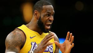 LOS ANGELES LAKERS: Konkurrenz dürften die Clippers vom Stadtrivalen bekommen. Auch die Lakers könnten noch Verstärkung auf dem Flügel gebrauchen, Priorität soll aber die Position des Backup-Guards genießen.