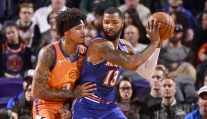 Marcus Morris (New York Knicks, Vertrag bis 2020, 15 Mio.) - Für die Knicks geht es in dieser Saison um nichts, dafür schießt Morris die Lichter aus. Der Forward ist Playoff-erfahren, das macht ihn für Spitzenteams interessant.