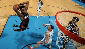 Derrick Jones Jr. (Miami Heat) - 2. Teilnahme (2017).