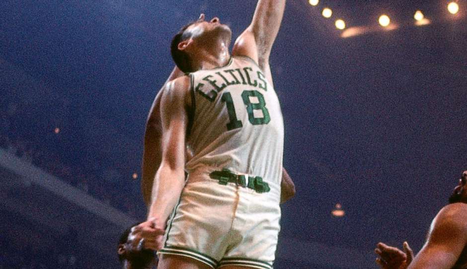 BAILEY HOWELL (1966-1970): 30,7 Minuten, 18,0 Punkte, 8,4 Rebounds, 1,5 Assists in 323 Spielen – Erfolge: 2x Champion, 6x All-Star (1x mit den Celtics).