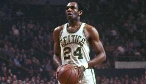 Jones war der beste Scorer der Celtics, häufig wurde er in den entscheidenden Momenten gesucht. Russell vertraute dem Guard, nach dem Center gewann Jones auch die meisten Titel.