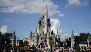 Disney World in Orlando soll für die NBA die bevorzugte Option sein.