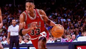 1993/94: 3,1 Mio. Dollar – Platz 24 ligaweit – All-NBA First und All-Defensive First Team