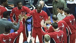 Einige Teamkollegen von Michael Jordan bei den Chicago Bulls hatten sogar Angst vor dem GOAT.