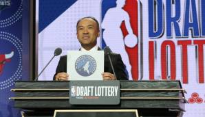 Die Minnesota Timberwolves haben beim NBA Draft 2020 den ersten Pick.