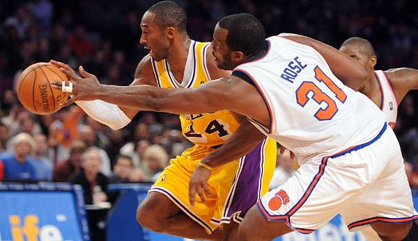 Insgesamt machte Bryant sechsmal mindestens 60 Punkte, unter anderem auch 61 im Jahr 2009 bei den New York Knicks. Das ist noch immer Bestwert im Madison Square Garden von einem Spieler der Gäste (gemeinsam mit James Harden).