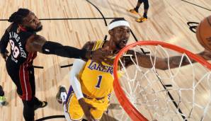 Kentavious Caldwell-Pope (Los Angeles Lakers): Option über 8,5 Millionen Dollar | Entscheidung noch offen