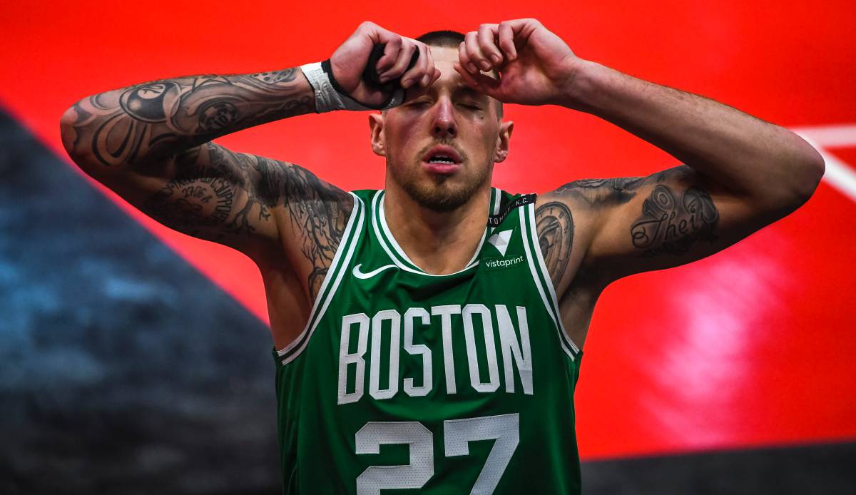 NBA heute live Boston Celtics vs