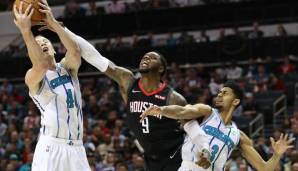 Terrence Jones (29) | NBA-Spiele: 234 | Letztes NBA-Team: Houston Rockets | Letztes NBA-Spiel: 8. März 2019
