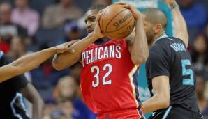 Hollis Thompson (29) | NBA-Spiele: 265 | Letztes NBA-Team: New Orleans Pelicans | Letztes NBA-Spiel: 11. März 2017