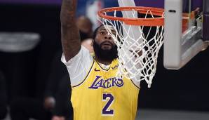 Wird Andre Drummond über die Saison hinaus bei den Los Angeles Lakers bleiben?