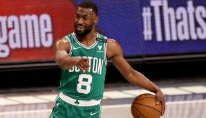 Kemba Walker kam bei den Boston Celtics zuletzt nicht wie erhofft zur Geltung.