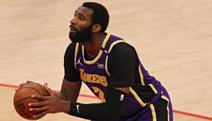 ANDRE DRUMMOND (Center, 27) wechselt von den Los Angeles Lakers zu den Philadelphia 76ers - Vertrag: 1 Jahr, Minimum-Vertrag
