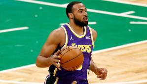 Schwieriger wird es schon bei TALEN HORTON-TUCKER, der Restricted Free Agent ist. Die Lakers haben ihm bereits das Qualifying Offer vorgelegt. Die Lakers könnten nun einen Vertrag mit einem Einstiegsgehalt von rund 11 Mio. anbieten (min. 2 Jahre).