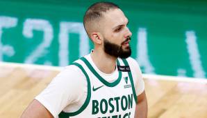 EVAN FOURNIER (Shooting Guard, 28) wechselt von den Boston Celtics zu den New York Knicks - Vertrag: 4 Jahre, 78 Mio. Dollar