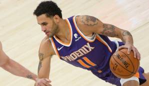 ABDEL NADER (Forward, 27) bleibt bei den Phoenix Suns - Vertrag: 2 Jahre, 4,2 Mio. Dollar